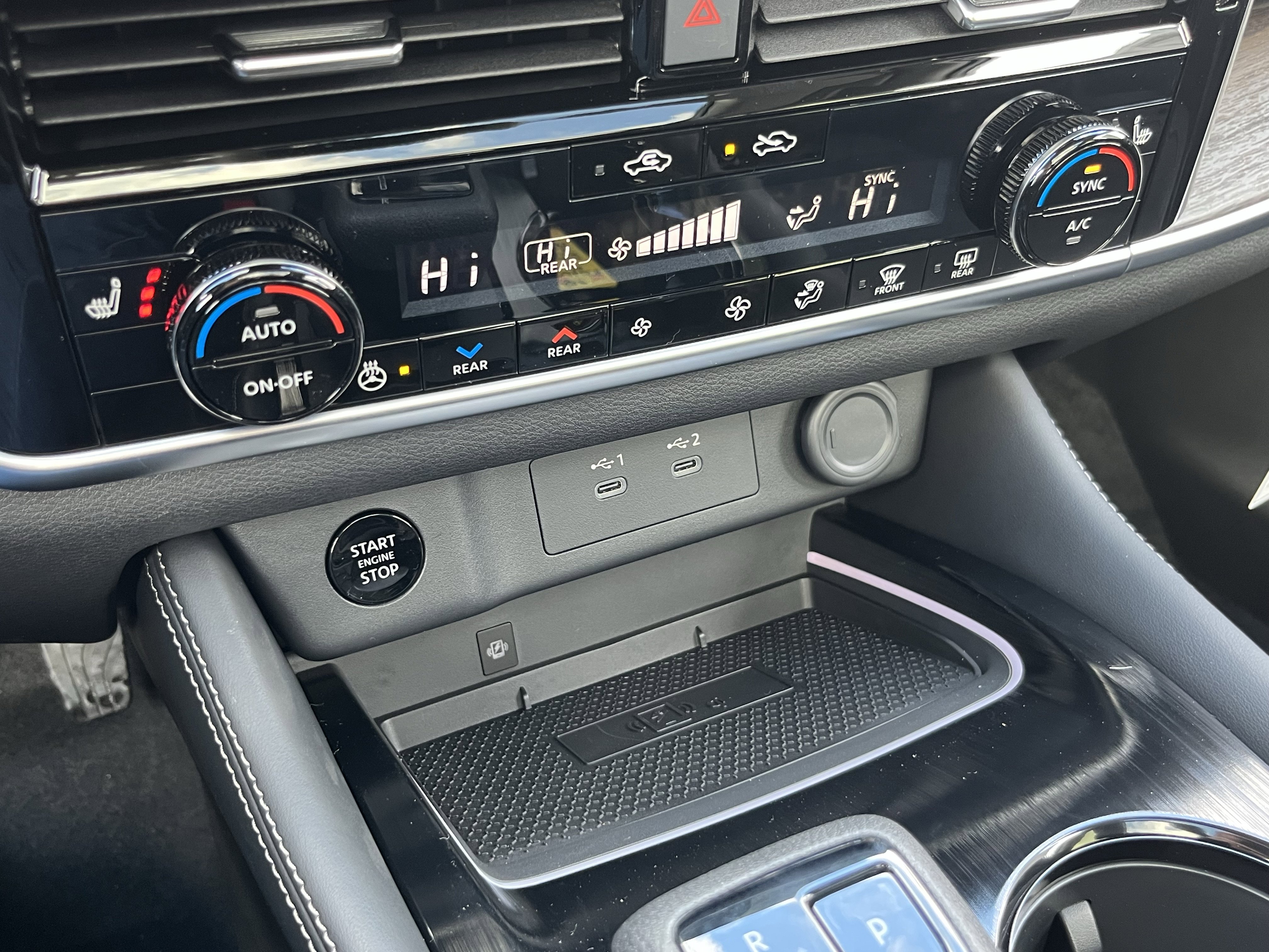 New 2026 Nissan Rogue Platinum w/ Platinum Premium Package image 28