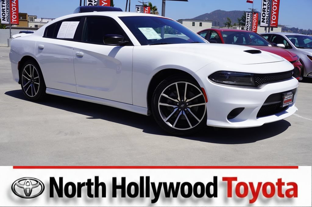 Used 2023 Dodge Charger GT w/ Plus Group