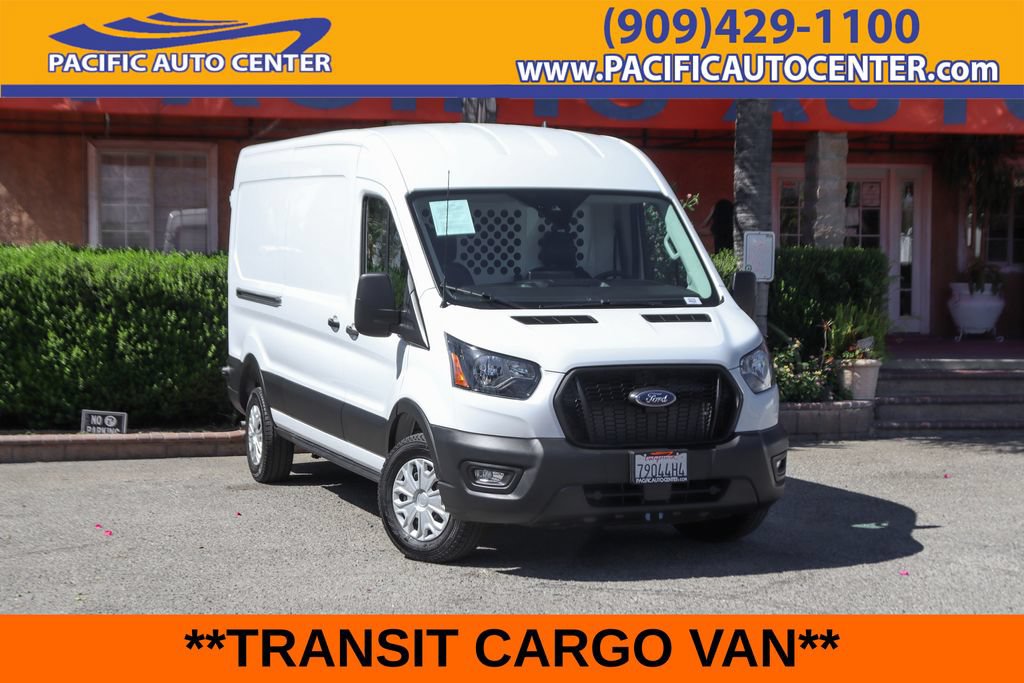 Used 2024 Ford Transit 250 148 Medium Roof w/ Load Area Protection Package