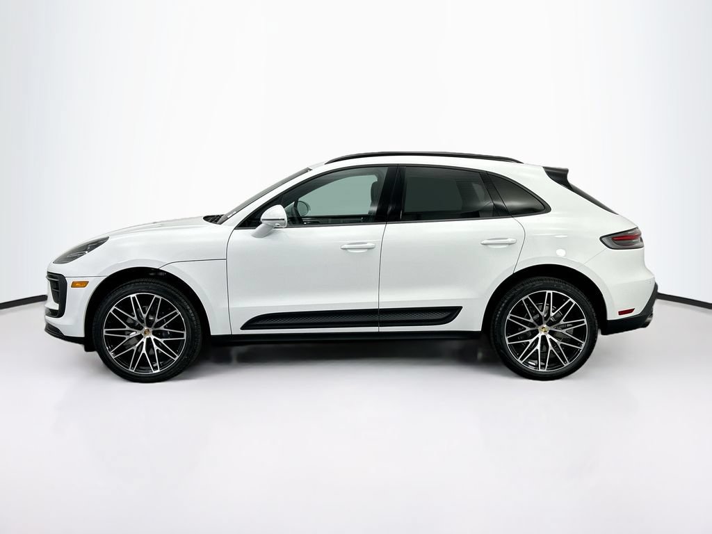 Used 2026 Porsche Macan AWD/4WD video 2