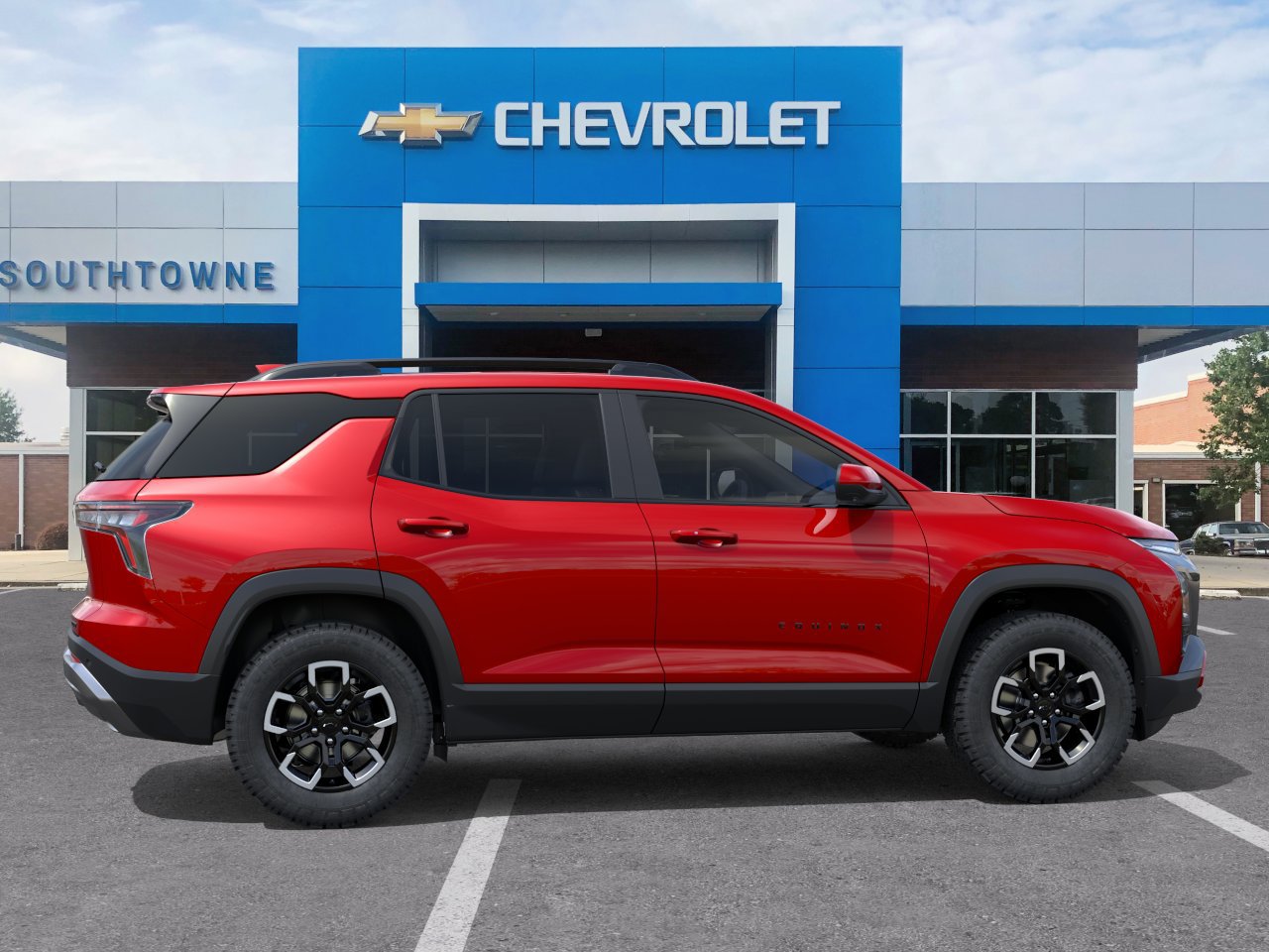 New 2027 Chevrolet Equinox ACTIV AWD/4WD image 29