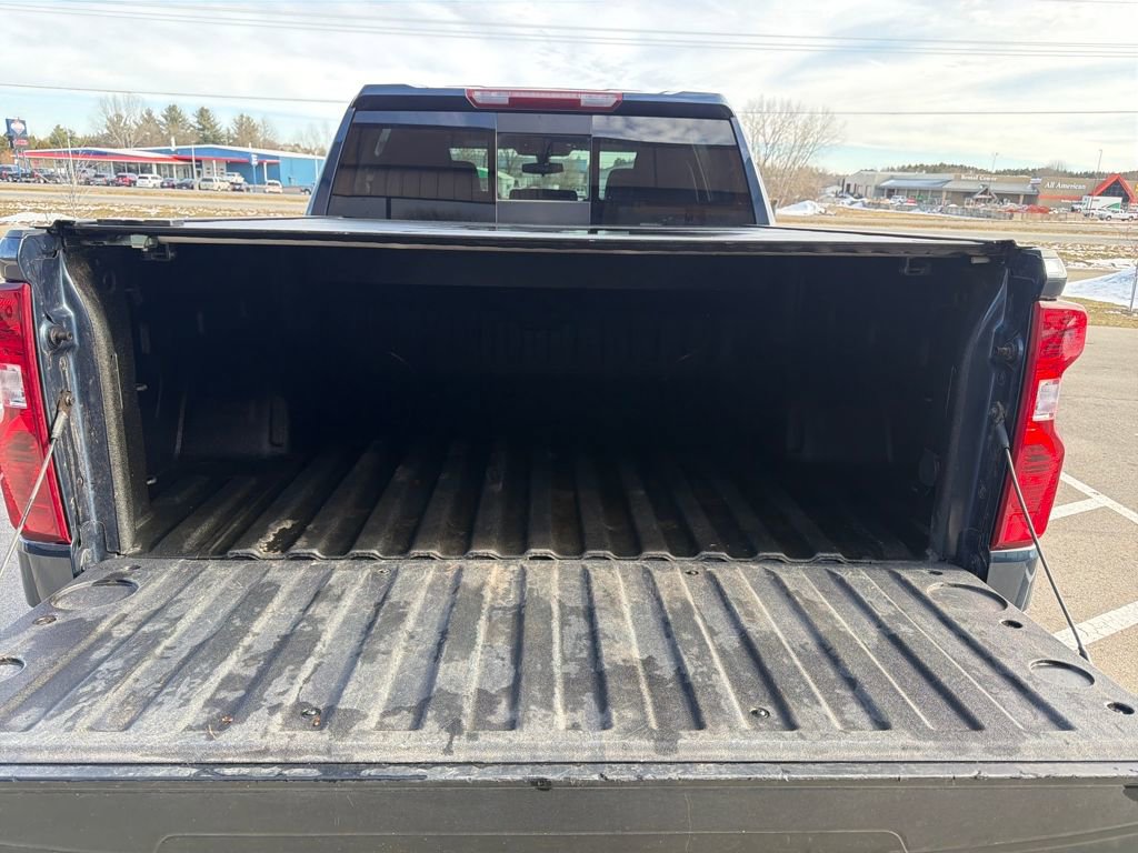 Used 2021 Chevrolet Silverado 1500 LT w/ All Star Edition Plus image 19