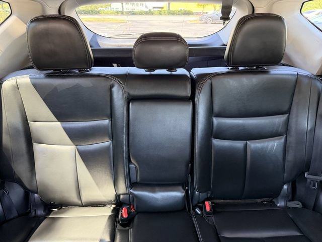 Used 2024 Nissan Murano SV w/ Cargo Package FWD image 26