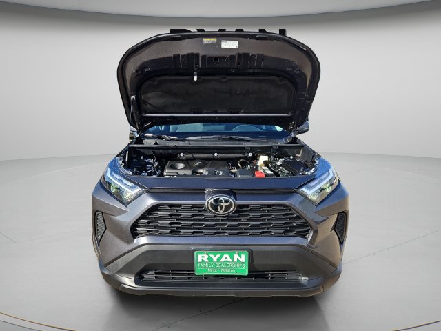 Used 2024 Toyota RAV4 XLE w/ Convenience Package AWD/4WD image 32