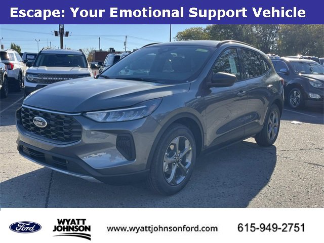 New 2026 Ford Escape ST-Line w/ Tech Pack #1 image 7