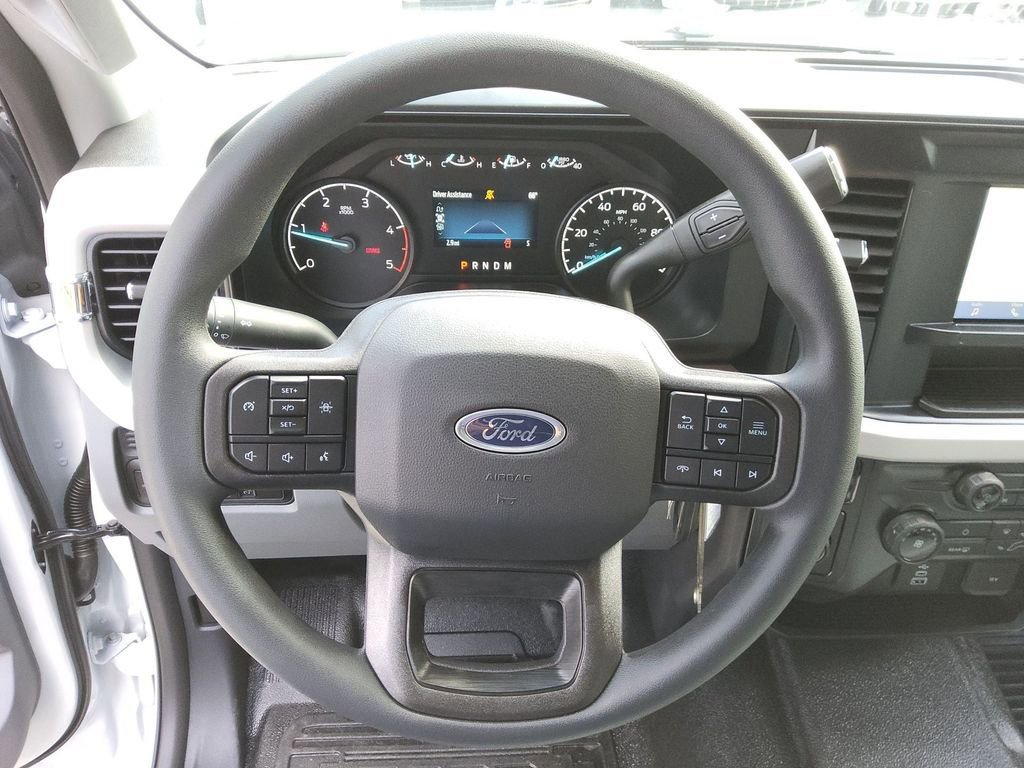 New 2026 Ford F450 XL w/ XL Chrome Package image 9