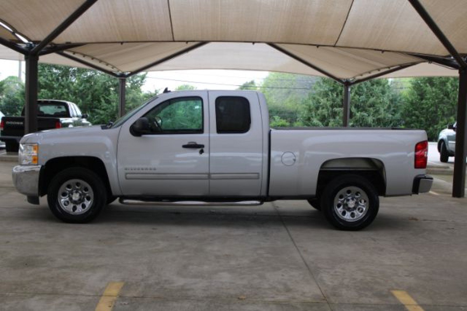 Used 2013 Chevrolet Silverado 1500 LS image 6