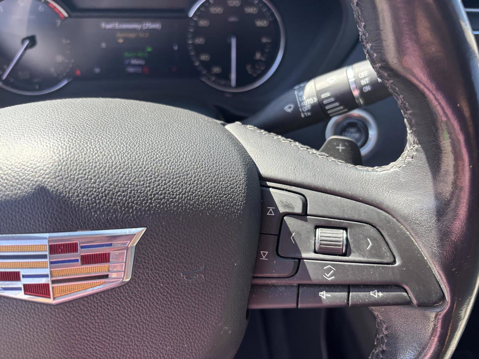 Used 2019 Cadillac XT4 Premium Luxury w/ Driver Awareness Package image 34