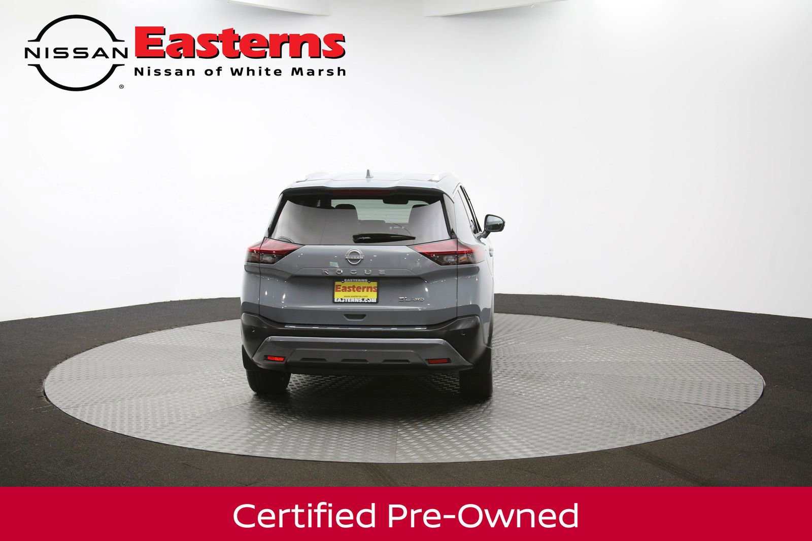 Certified 2023 Nissan Rogue SL w/ SL Premium Package image 40