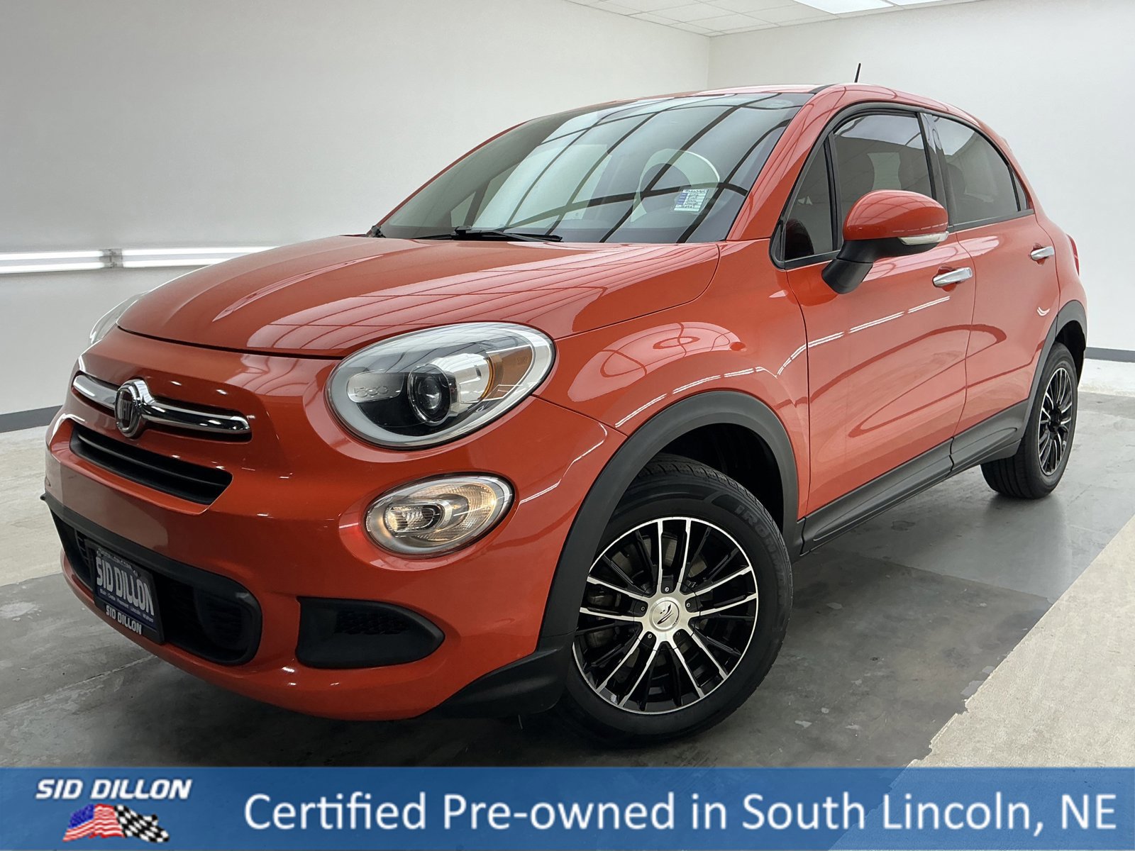 Used 2016 FIAT 500X Pop image 1