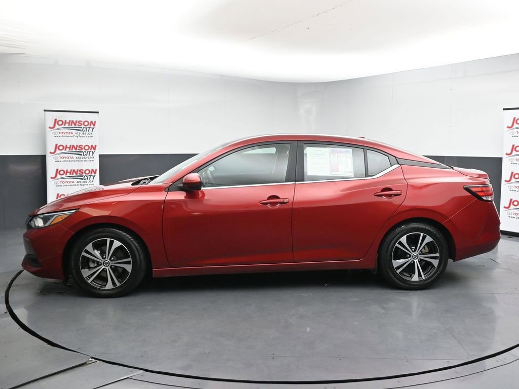 Used 2021 Nissan Sentra SV FWD image 5