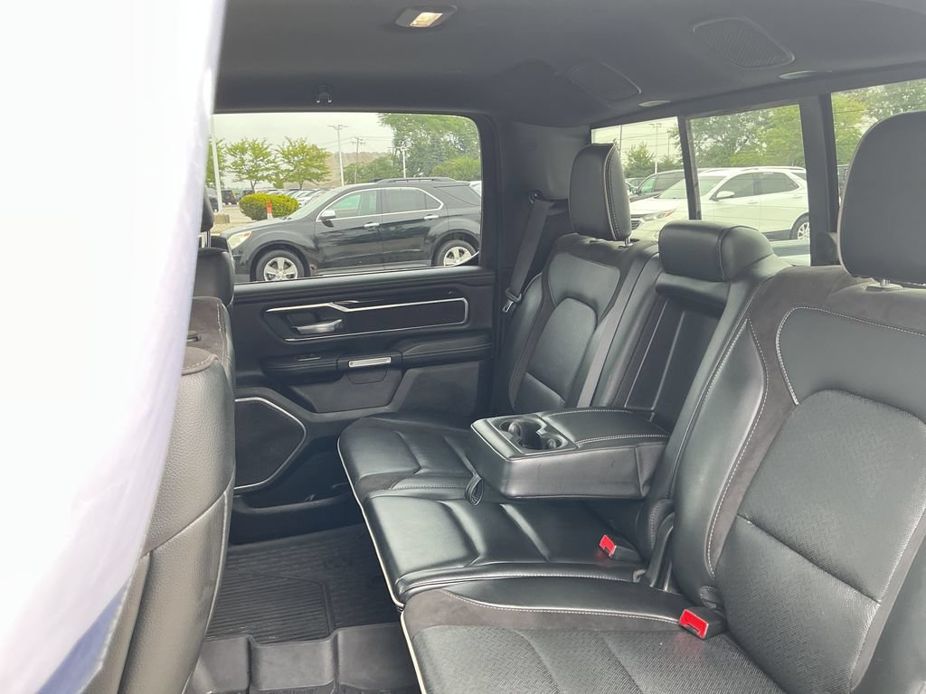 Certified 2022 RAM 1500 Laramie w/ Sport Appearance Package AWD/4WD image 28