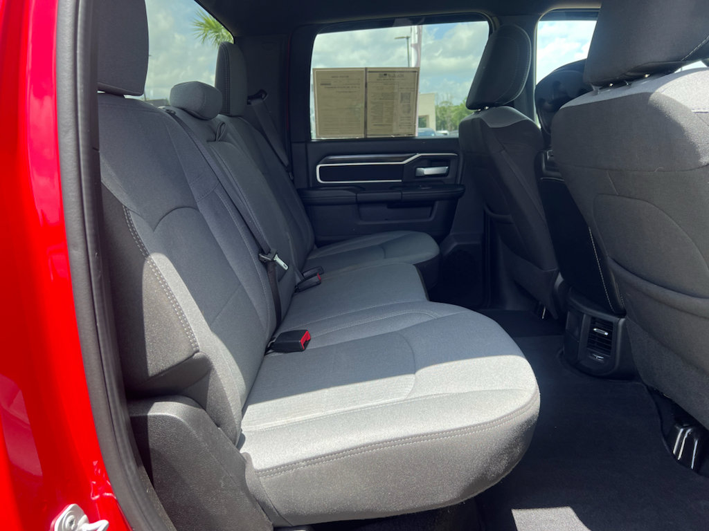 Certified 2024 RAM 2500 Big Horn w/ Bed Utility Group AWD/4WD image 14