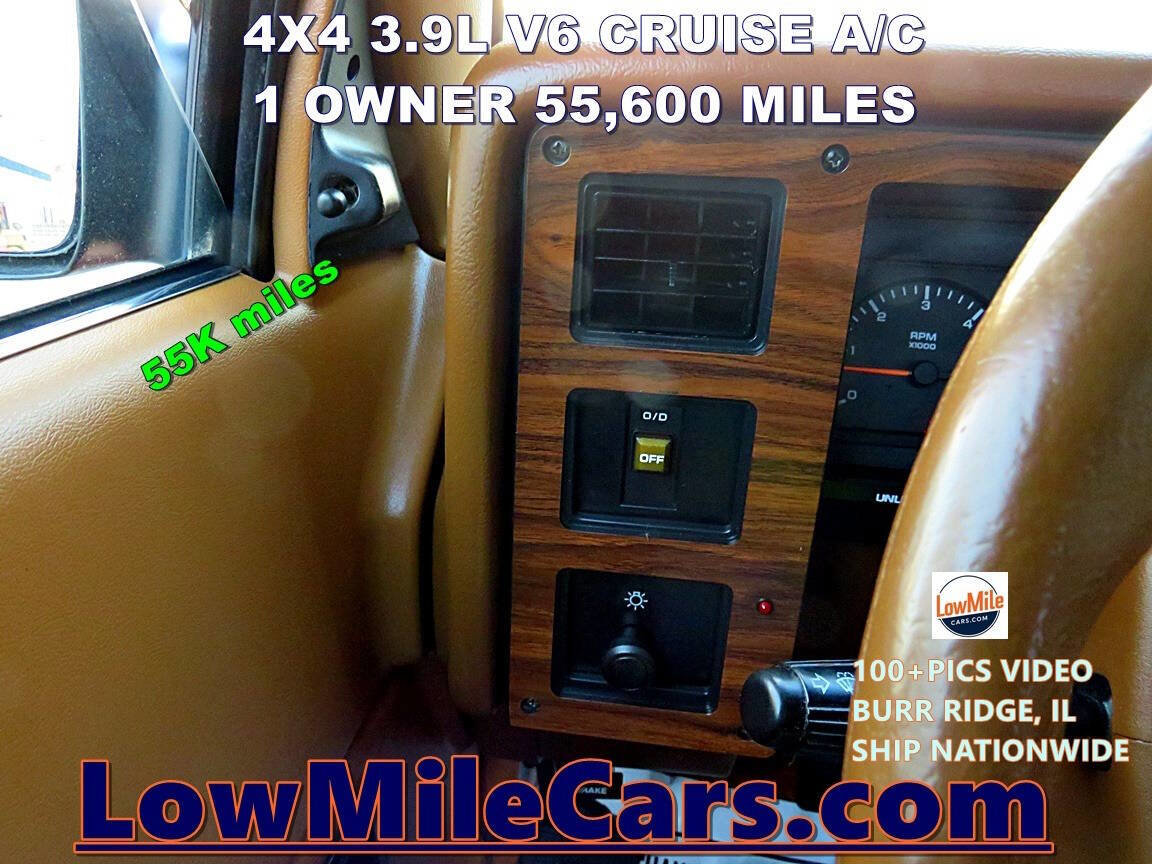 Used 1993 Dodge Dakota LE 2dr 4WD Standard Cab LB image 61