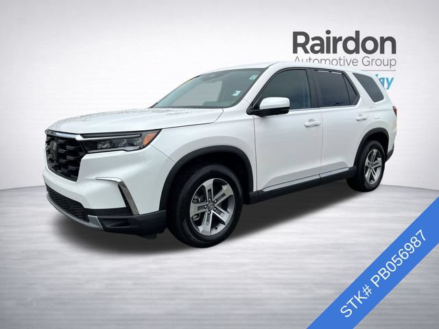 Used 2023 Honda Pilot EX-L image 3
