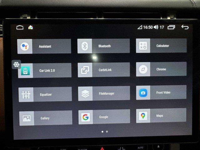 Used 2017 Land Rover Range Rover Autobiography image 44