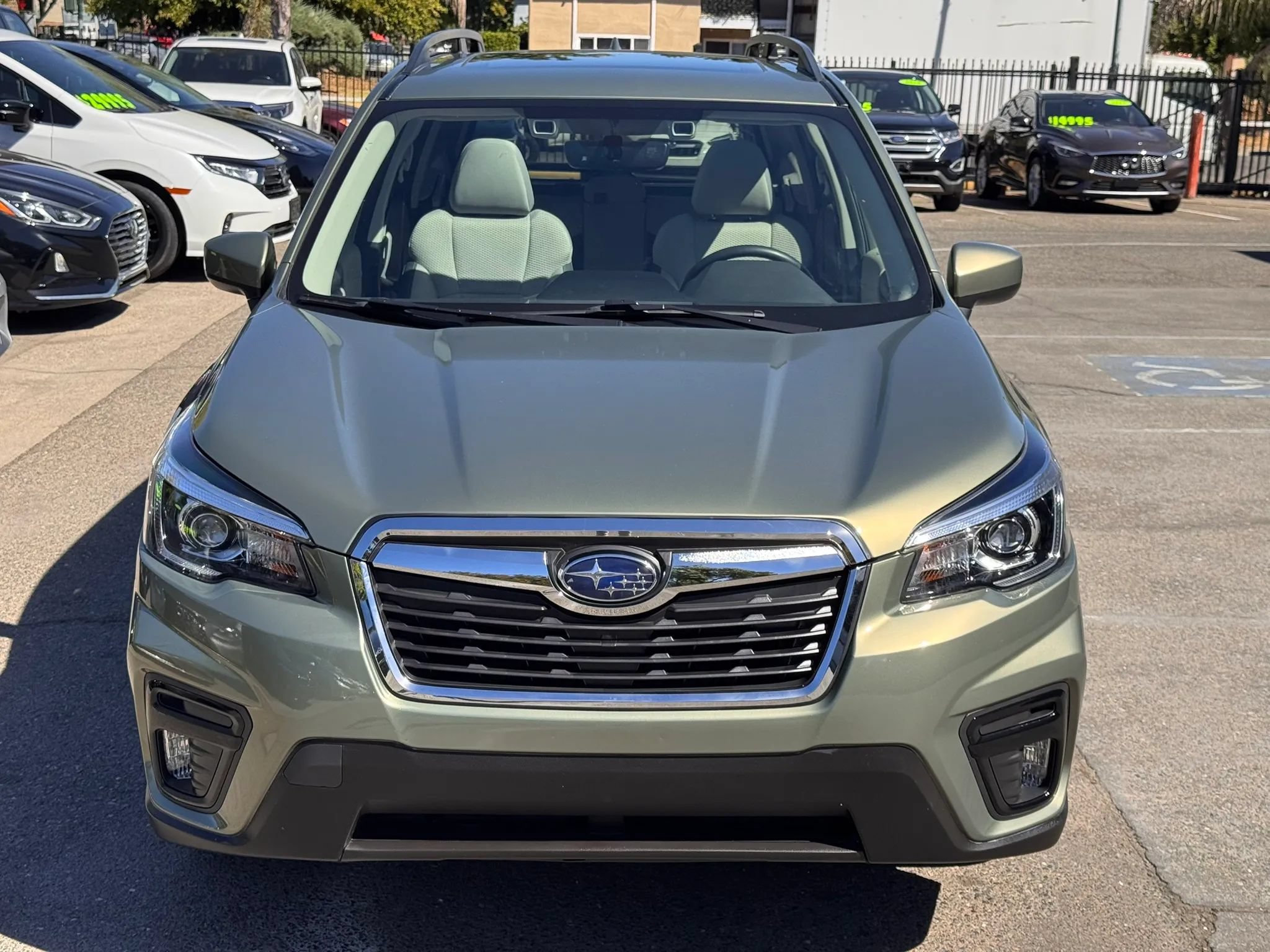 Used 2019 Subaru Forester Premium AWD/4WD image 9
