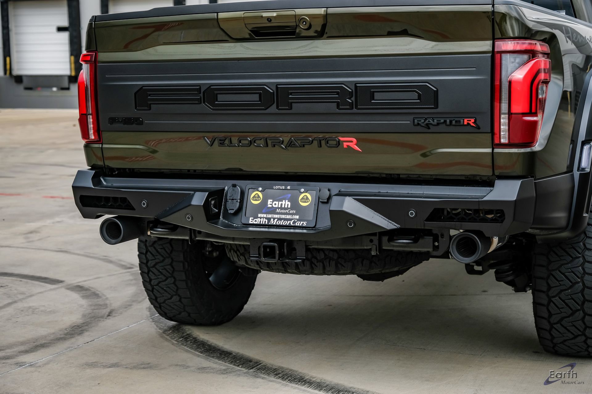 Used 2026 Ford F150 Raptor w/ Equipment Group 803A Raptor R AWD/4WD image 19