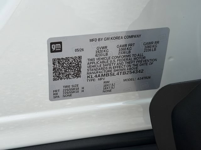 New 2026 Buick Encore GX Preferred w/ Comfort Package FWD image 30
