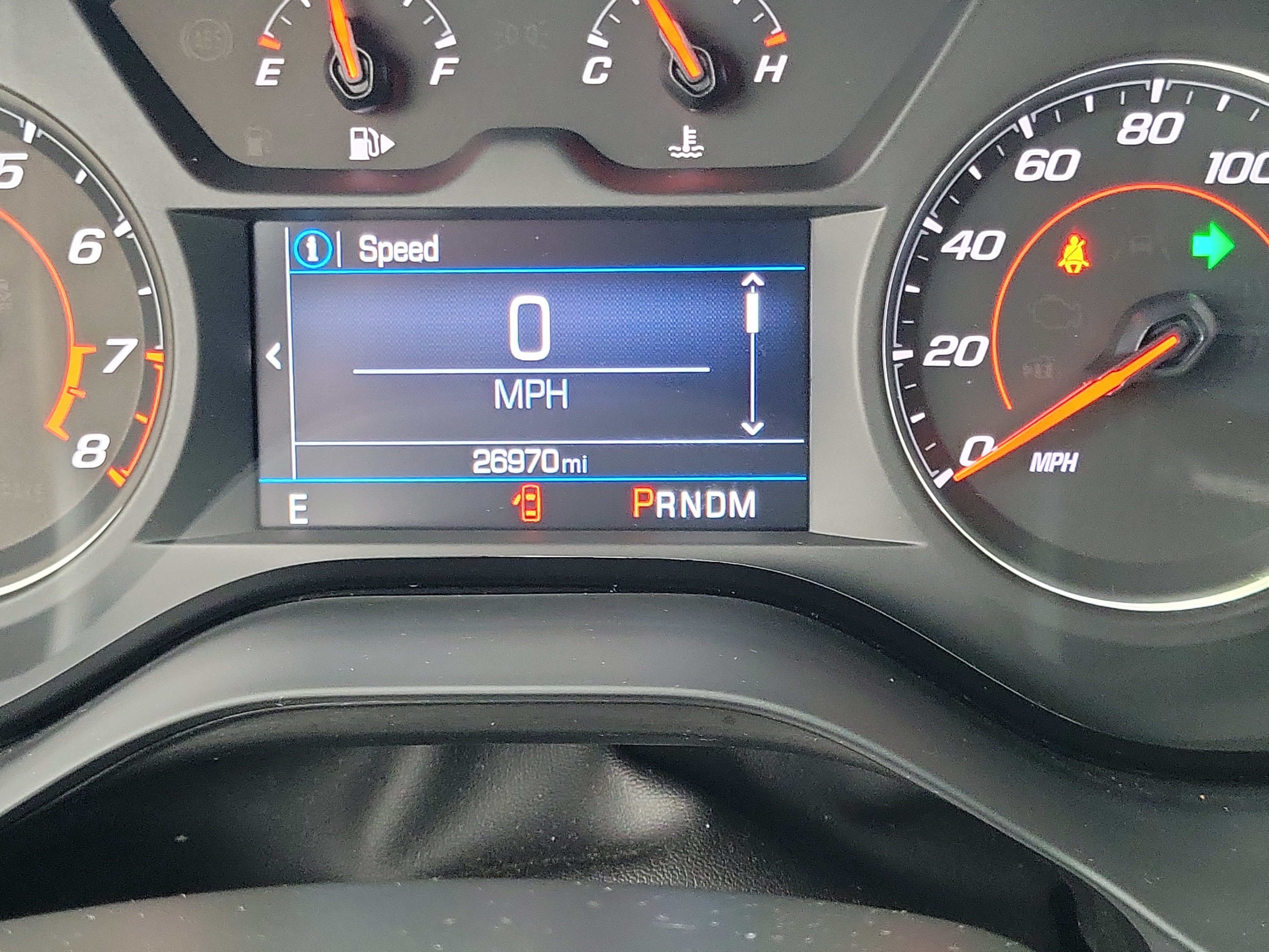 Used 2023 Chevrolet Camaro LT RWD image 21