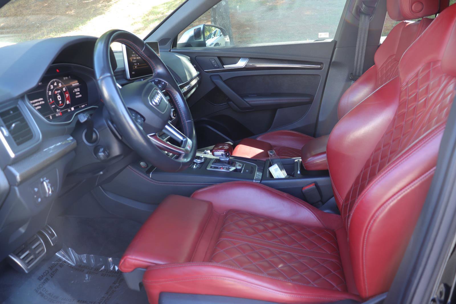 Used 2018 Audi SQ5 Prestige AWD/4WD image 11