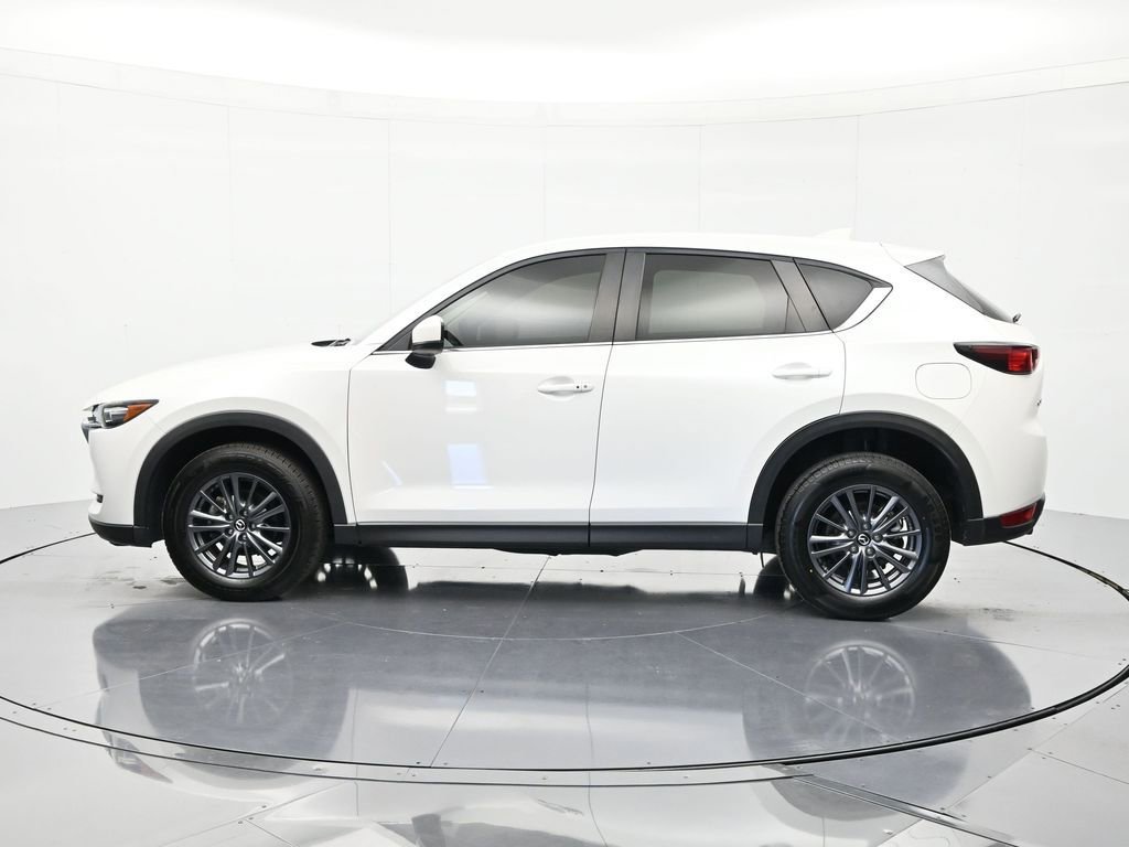 Used 2021 MAZDA CX-5 Touring FWD image 8