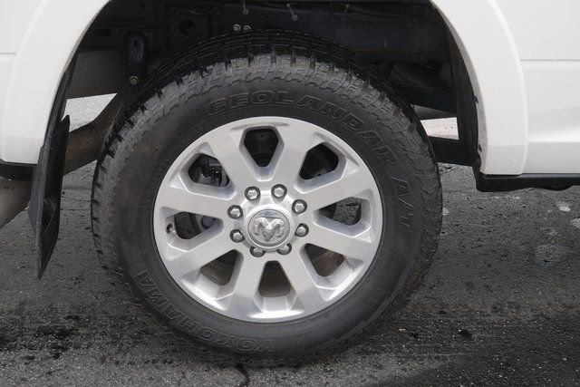 Used 2021 RAM 2500 Laramie AWD/4WD image 14