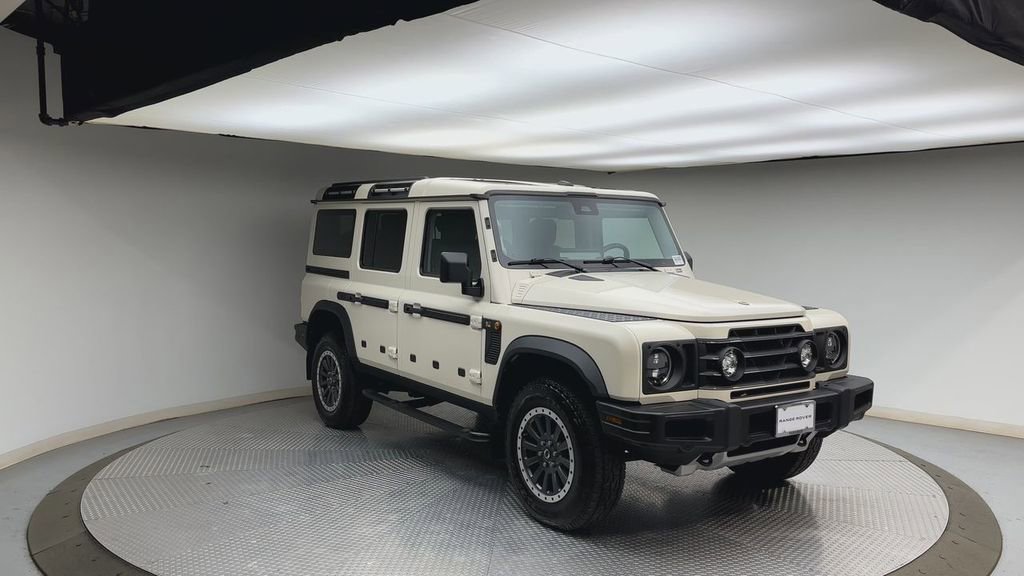 Used 2024 INEOS Grenadier AWD/4WD image 8