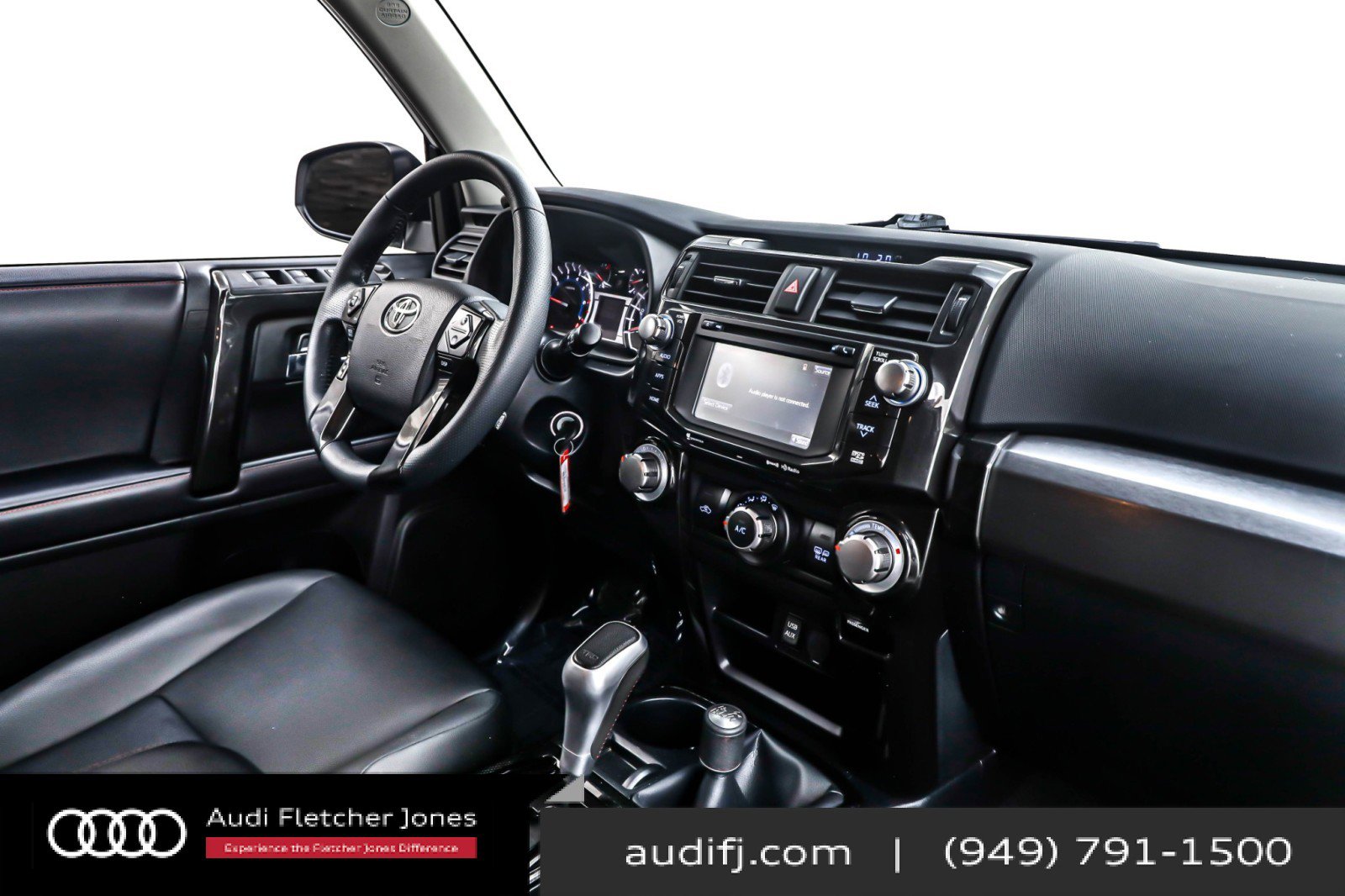 Used 2019 Toyota 4Runner TRD Off-Road Premium image 16