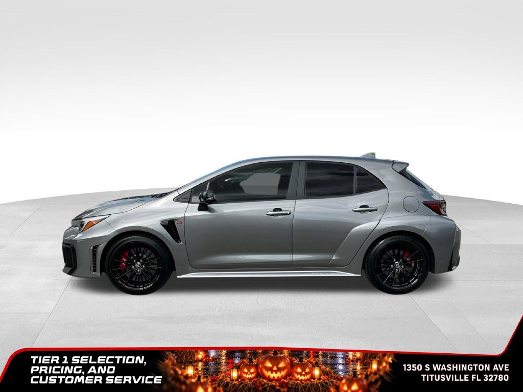 Used 2026 Toyota Corolla GR AWD/4WD image 3