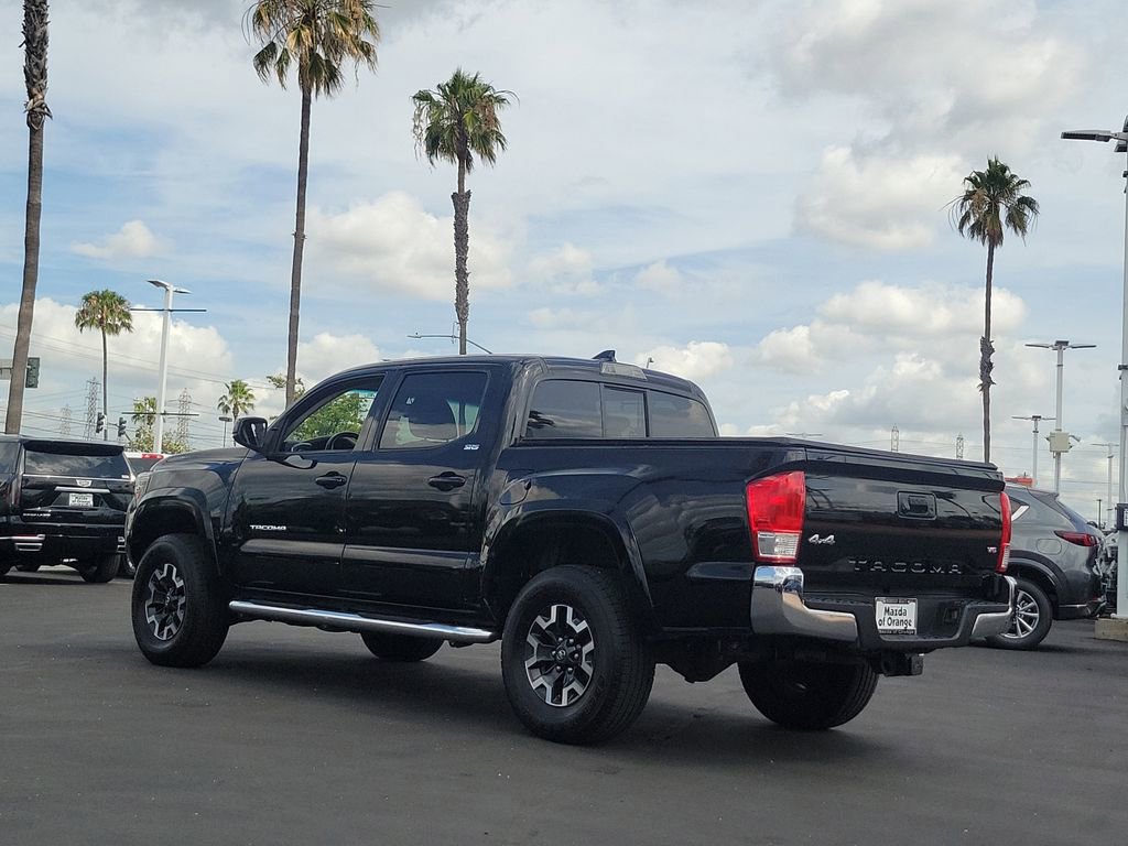 Used 2017 Toyota Tacoma SR5 w/ Tow Package AWD/4WD image 2