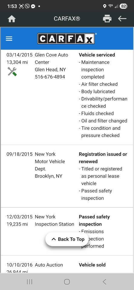 Used 2014 Subaru Outback 2.5i Premium AWD/4WD image 55