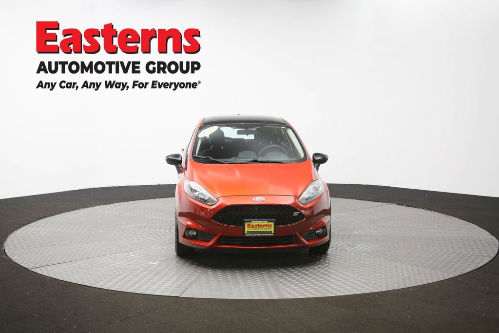 Used 2019 Ford Fiesta ST-Line FWD image 52