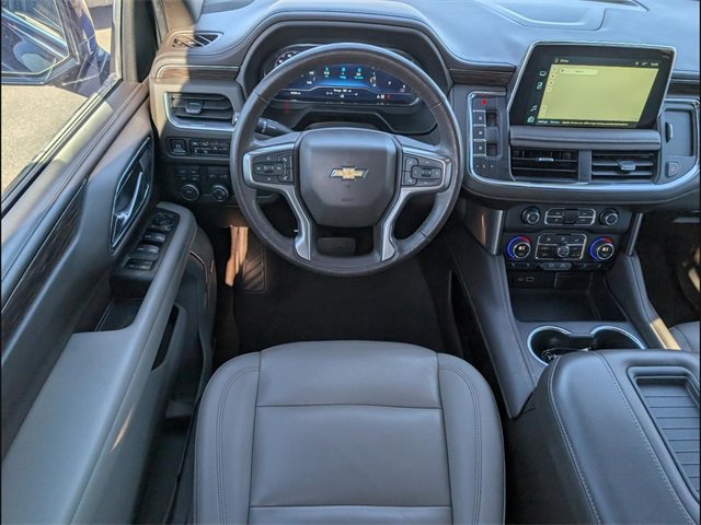 Used 2022 Chevrolet Tahoe LT w/ Luxury Package image 8