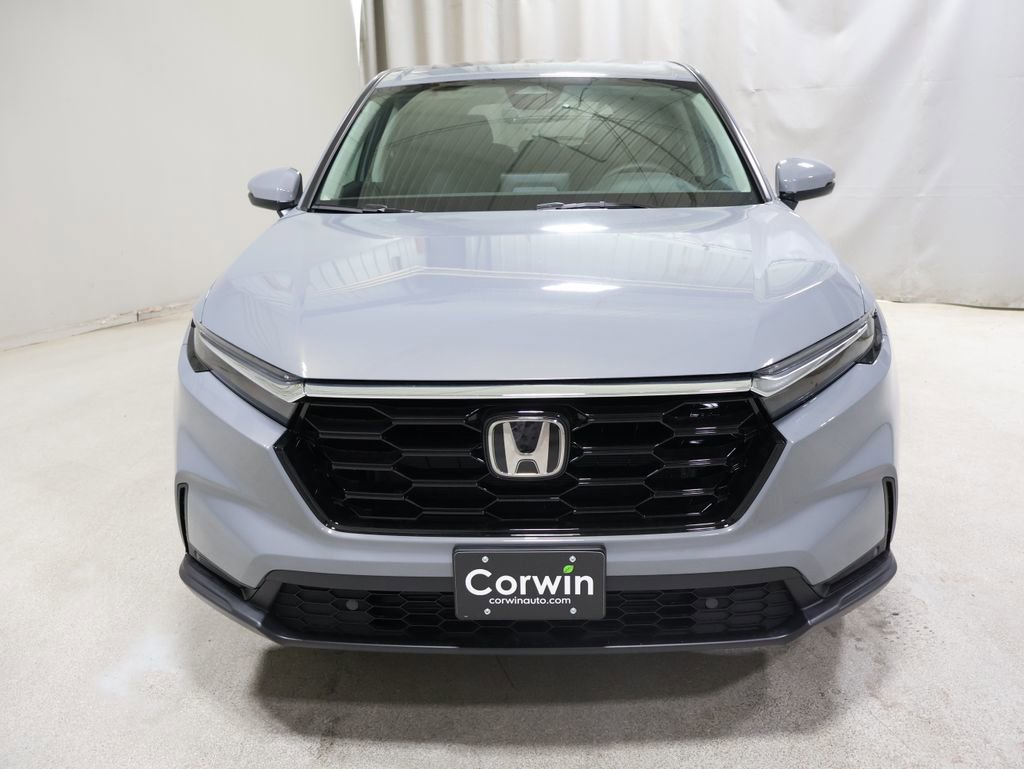 New 2026 Honda CR-V EX-L image 2