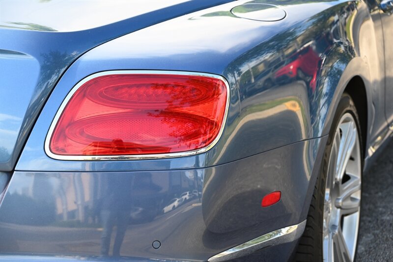Used 2014 Bentley Continental GT AWD/4WD image 16