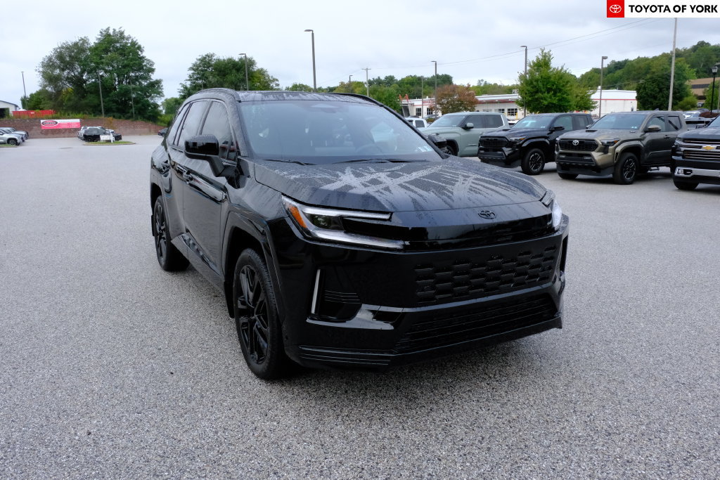 New 2026 Toyota RAV4 XSE AWD/4WD image 1