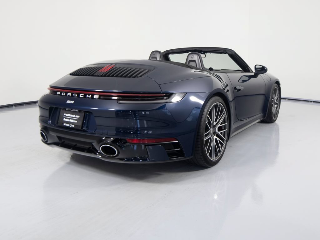 Certified 2022 Porsche 911 Carrera S RWD image 10
