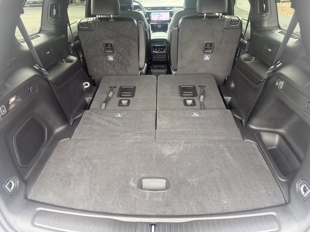New 2026 Jeep Grand Cherokee L Limited AWD/4WD image 56