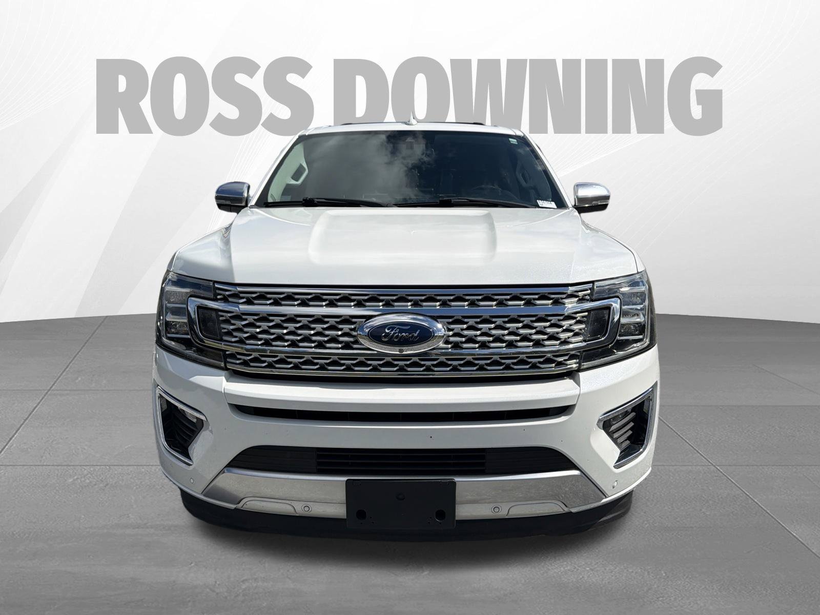 Used 2020 Ford Expedition Platinum RWD image 2