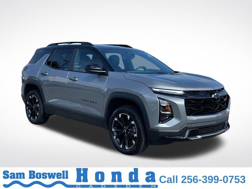 Used 2026 Chevrolet Equinox RS w/ LPO, Floor Liner Package