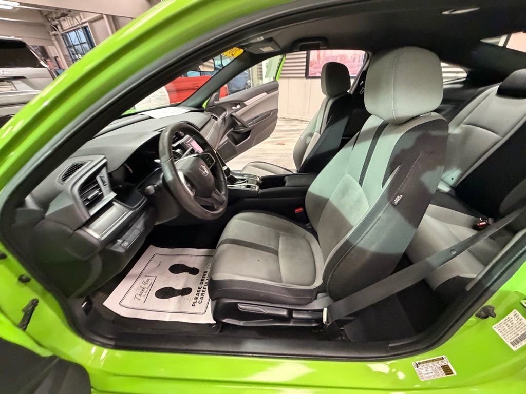 Used 2017 Honda Civic LX image 41