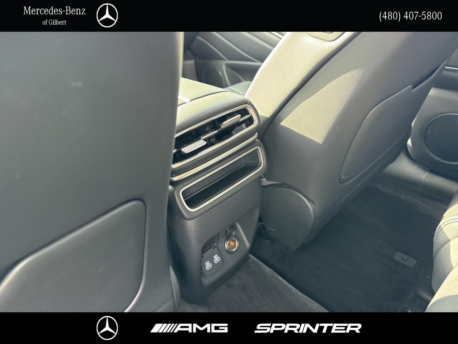 Used 2025 Genesis GV80 2.5T Standard AWD/4WD image 18
