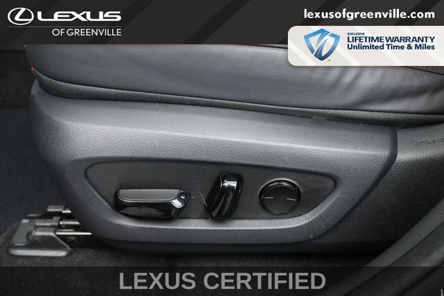Certified 2023 Lexus NX 350 AWD image 19
