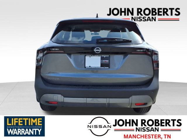 New 2026 Nissan Kicks S image 14