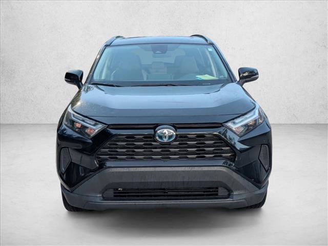 Used 2023 Toyota RAV4 XLE w/ Convenience Package AWD/4WD image 2