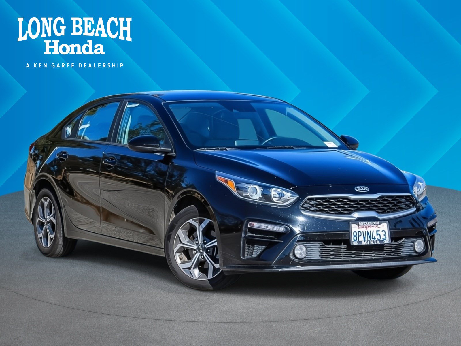 Used 2020 Kia Forte LXS