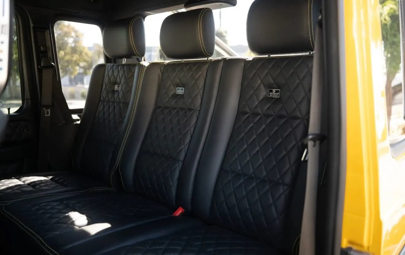 Used 2017 Mercedes-Benz G 65 AMG 4MATIC w/ Solarbeam Edition image 19