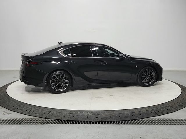 Used 2022 Lexus IS 350 F Sport w/ Accessory Package RWD image 8