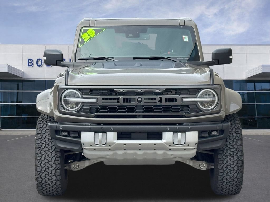 Used 2025 Ford Bronco Raptor w/ Interior Carbon Fiber Pack AWD/4WD image 39
